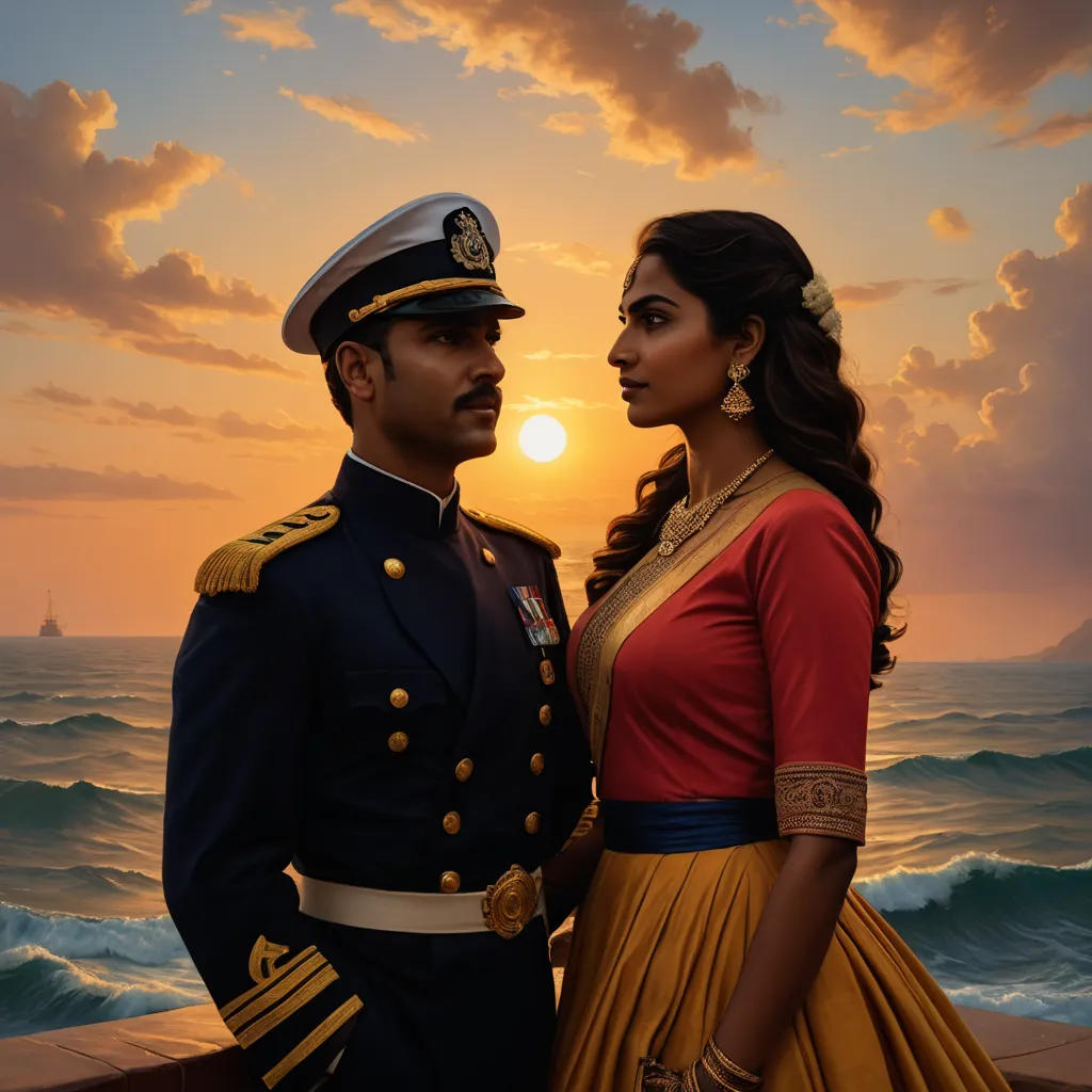 A Love on the Malabar Coast