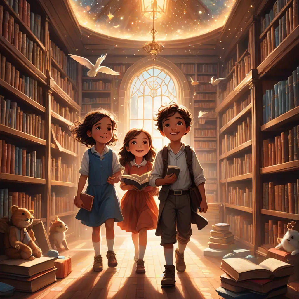 The Adventure of Busy Books