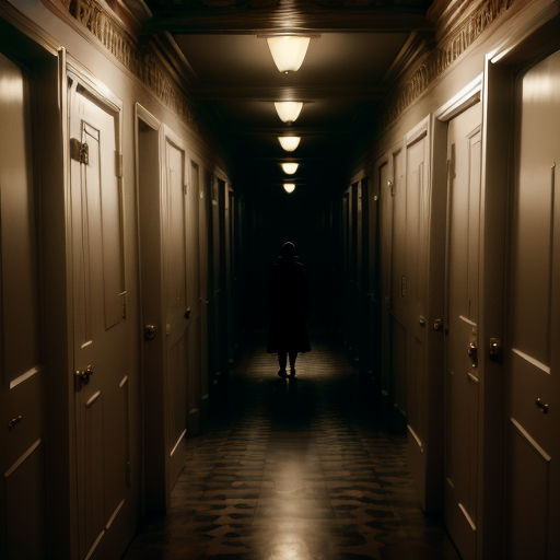 The Backrooms: An eerie phenomenon lies behind these familiar hallways