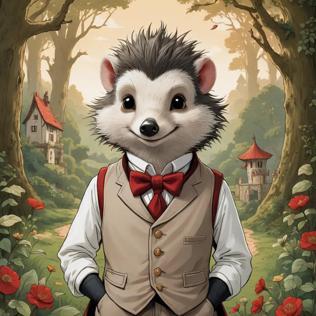 The Adventure of Edmund Timidheart