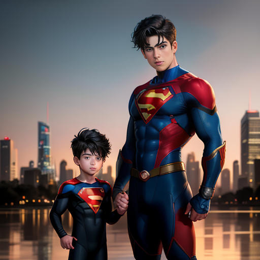 Superboy's Heart
