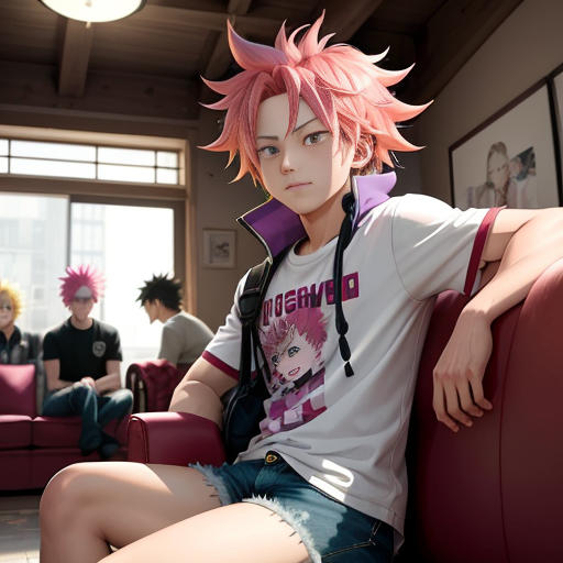 The Kaminari Chaos