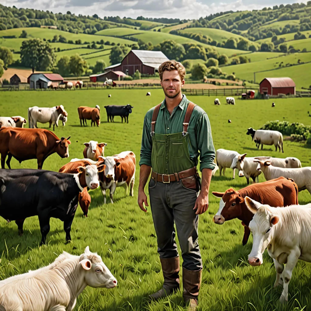 The New Farmer