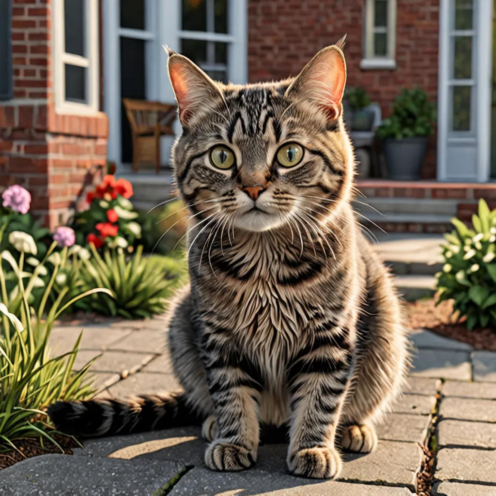 Whiskers' Wandering Adventures