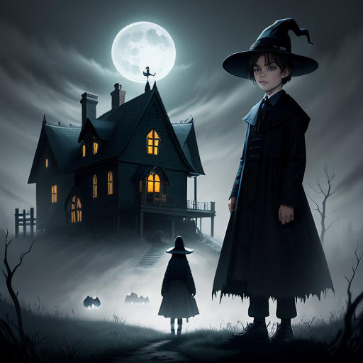 The Curse of Hazel's Manor