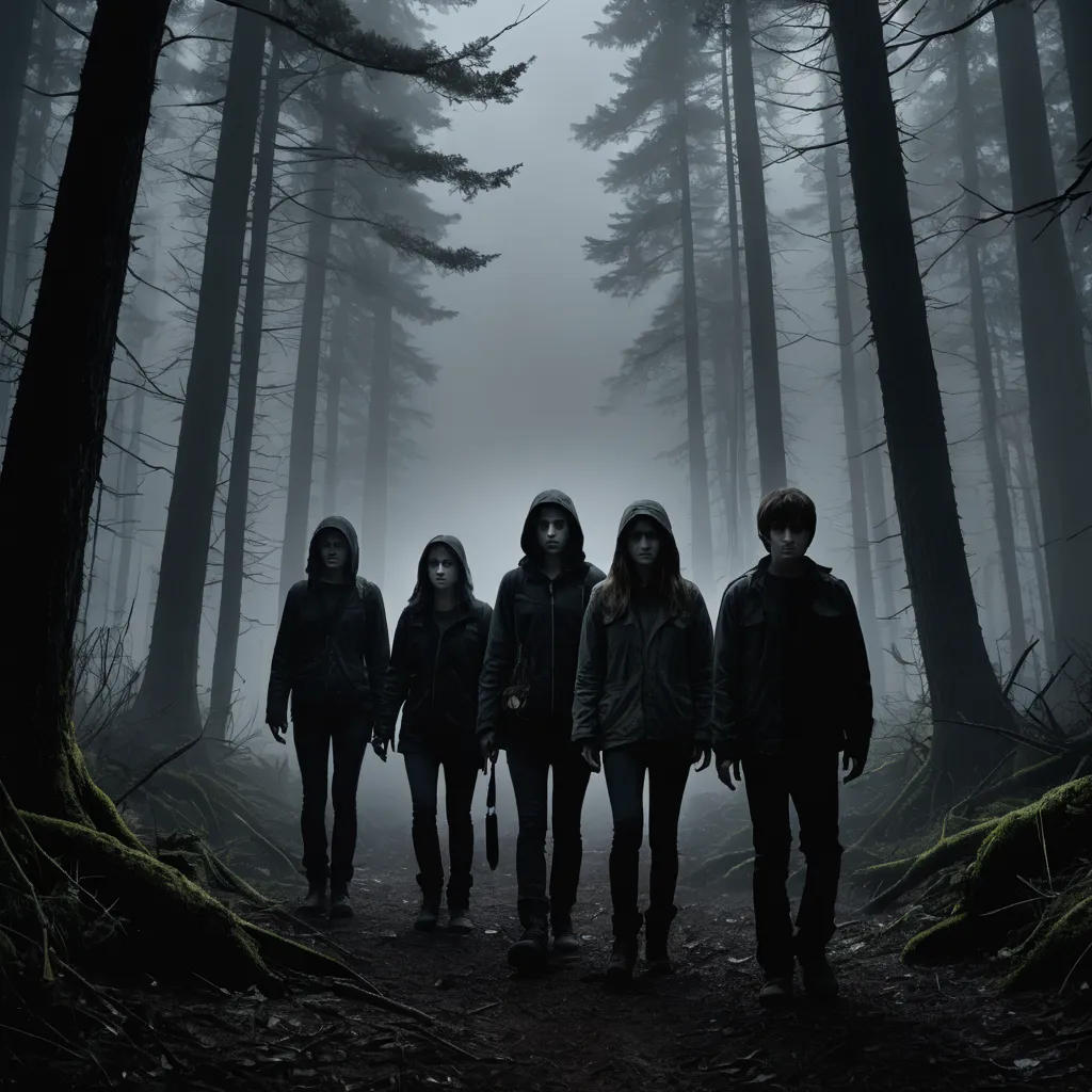 Lost in the Woods
