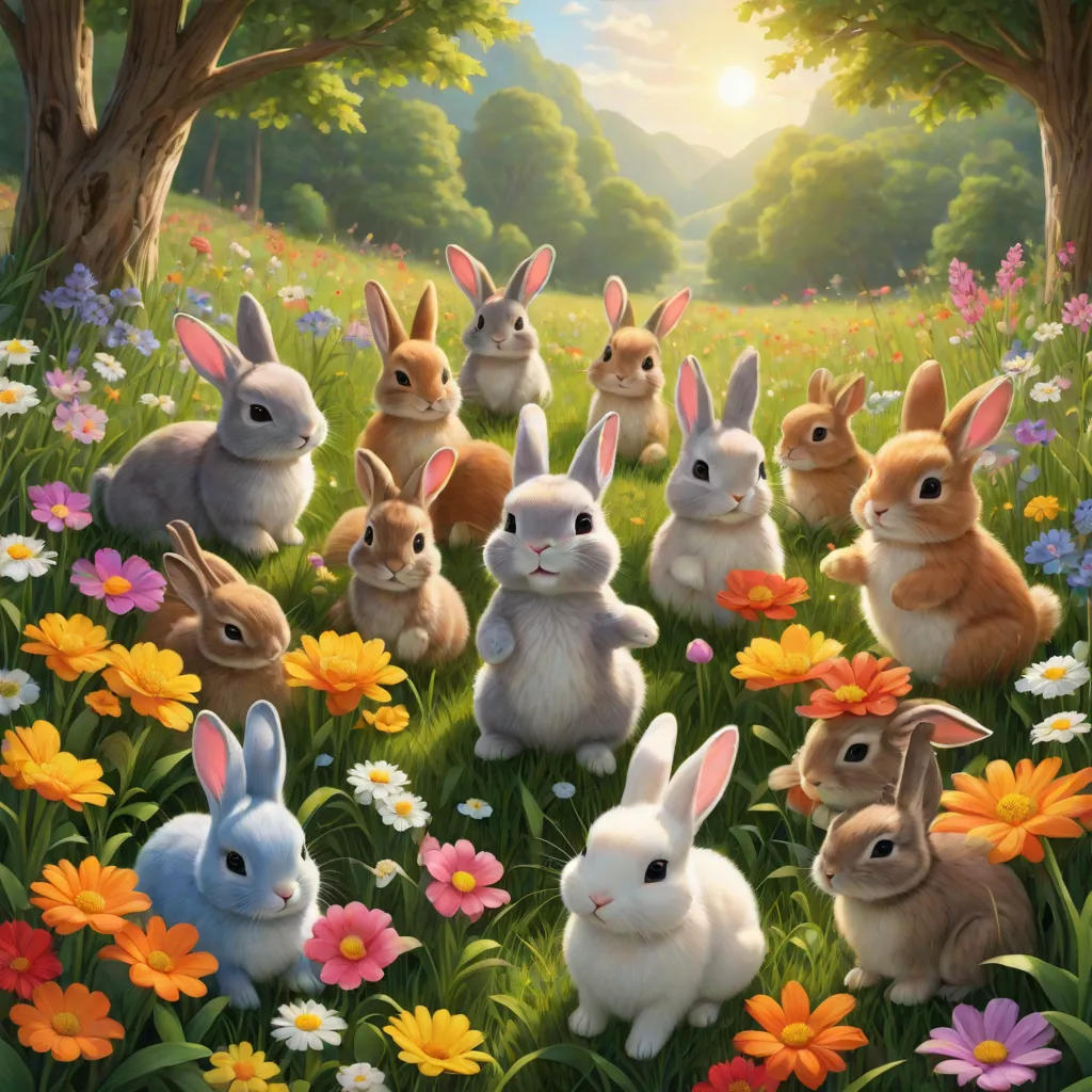 Tiny the Anxiety Bunny Faces Her Fears