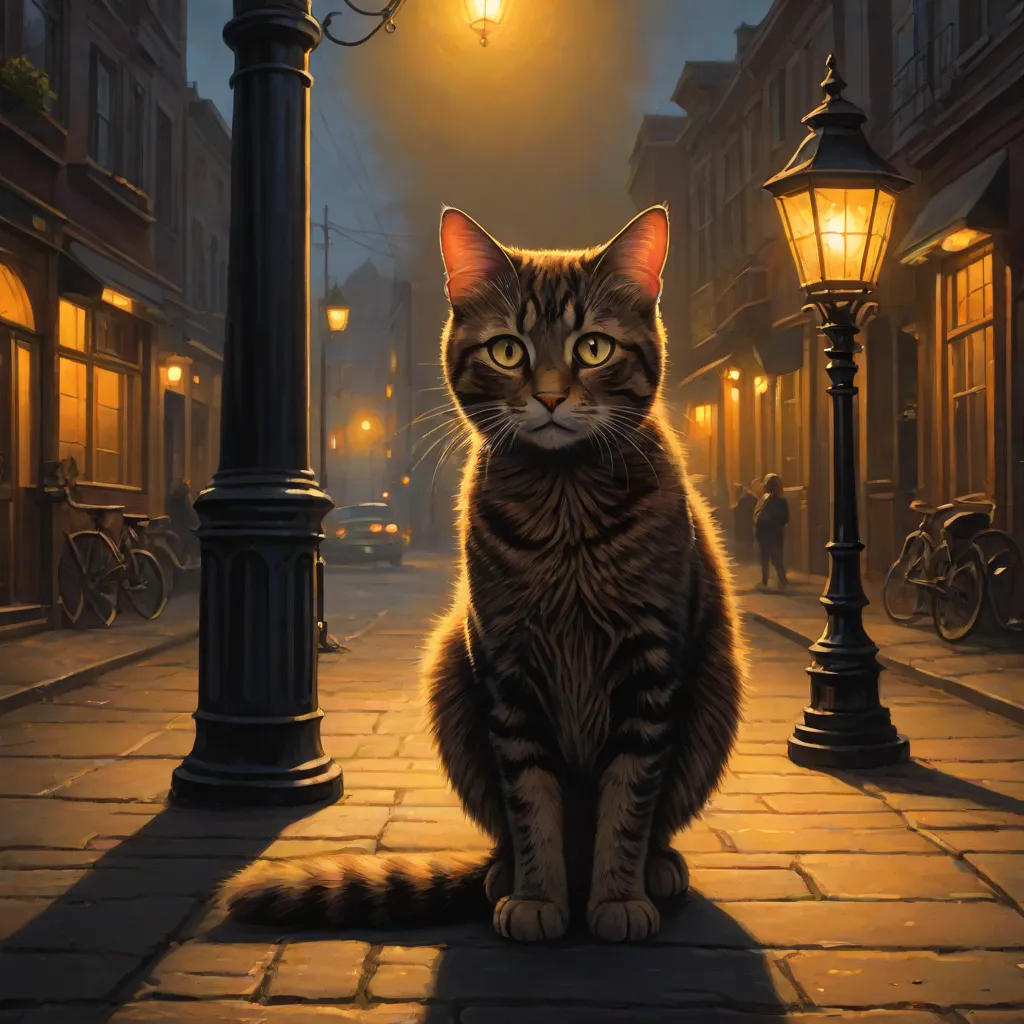 Whiskers of Fate