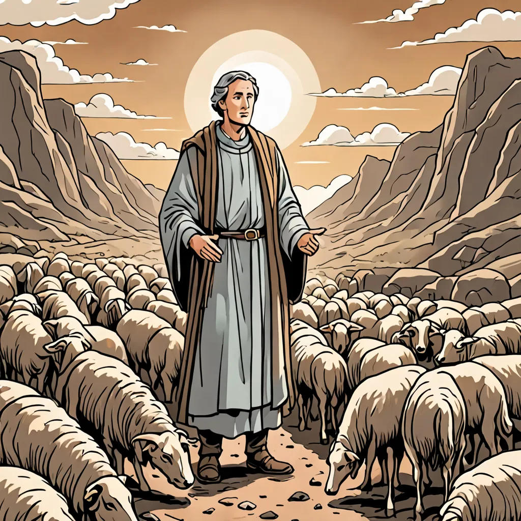 The Shepherd's Revelation