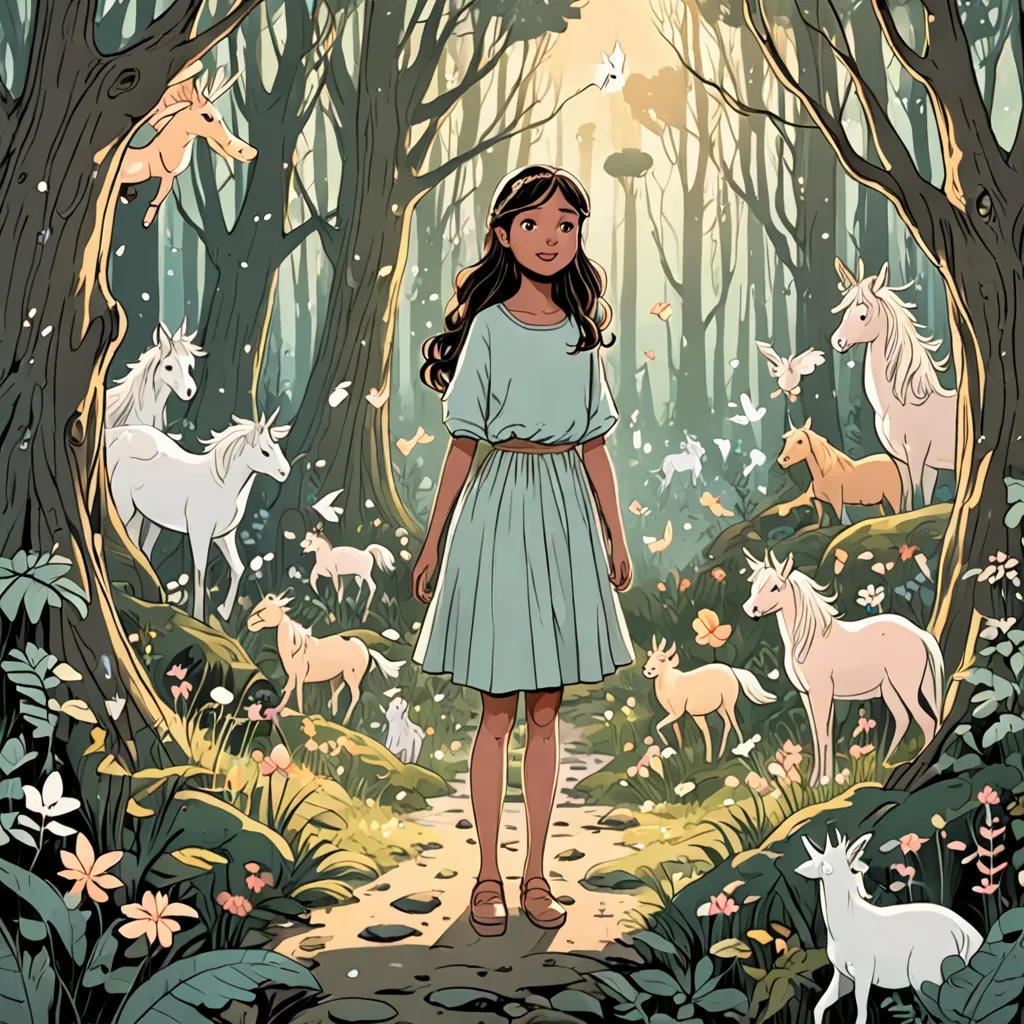 The Enchanted Forest