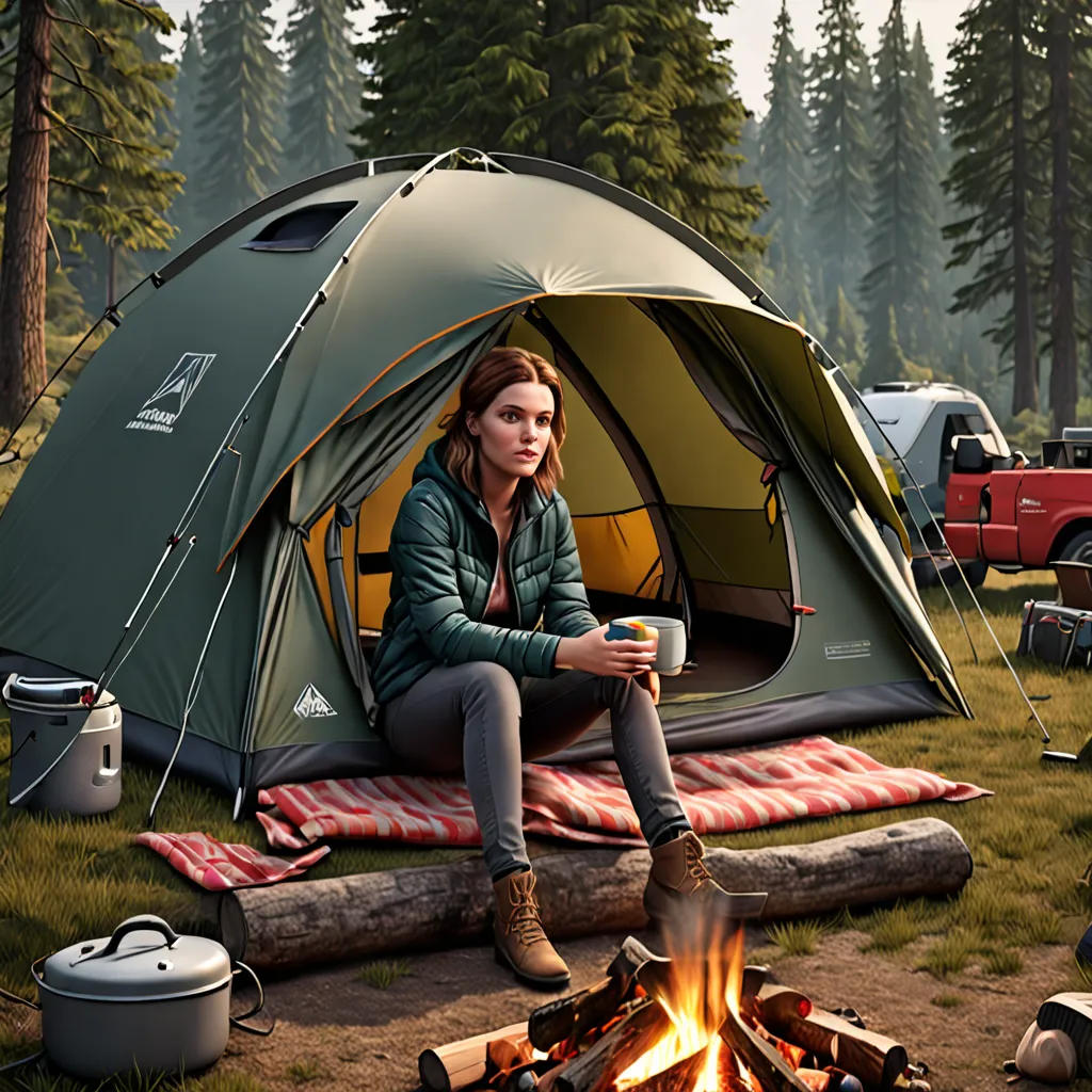 The Great Outdoors