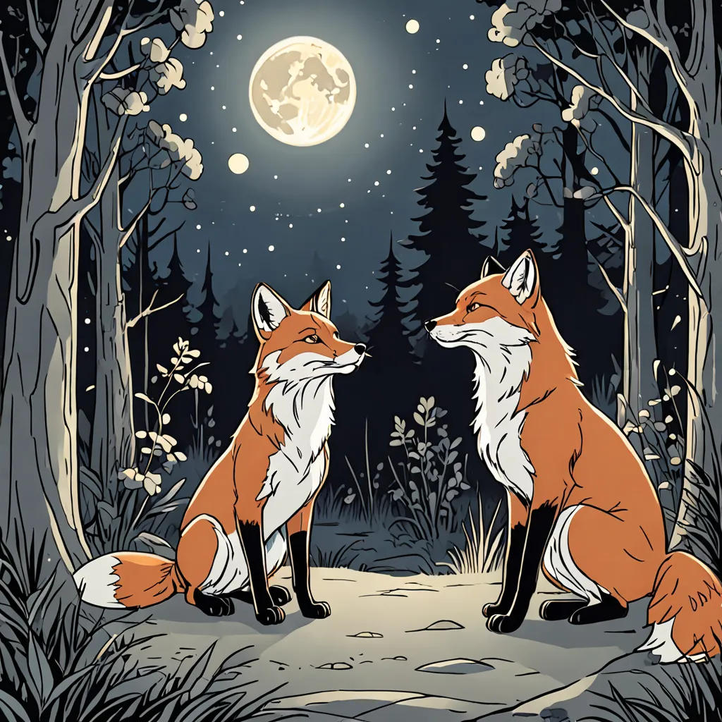 The Cunning Fox