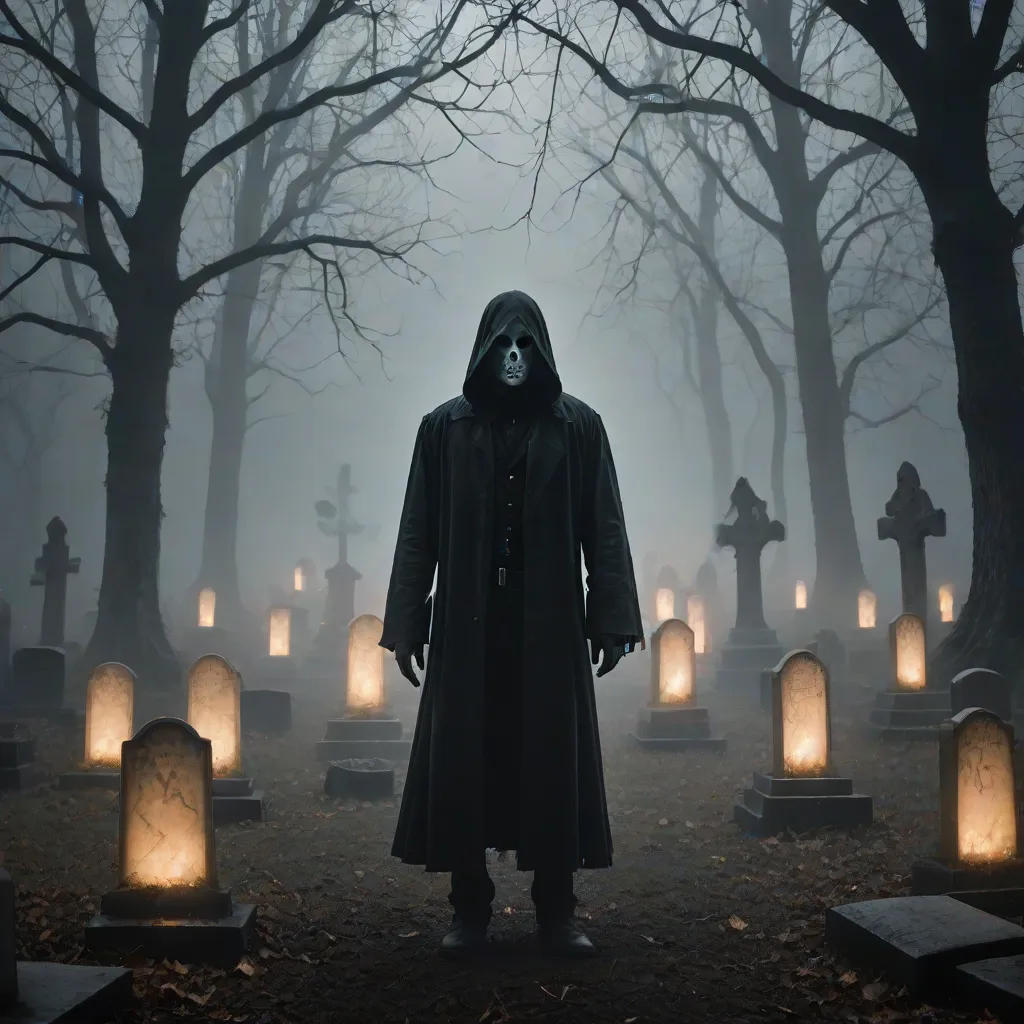 The Haunting of Jason Cruger