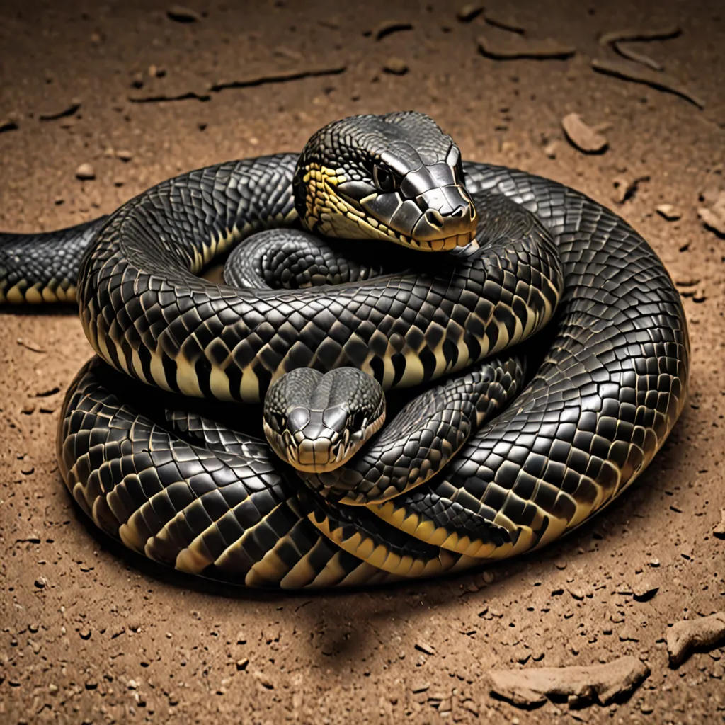The Serpent Within