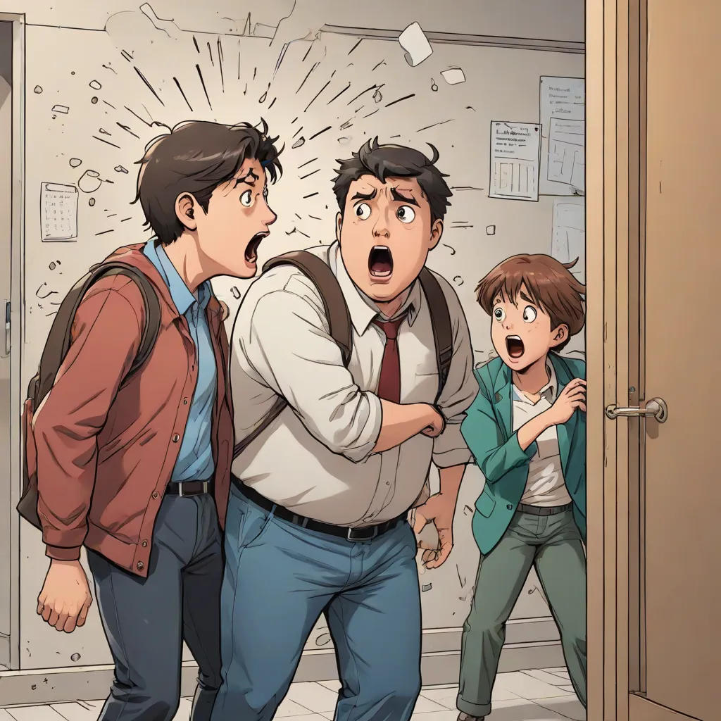 The Unfortunate Fart Incident