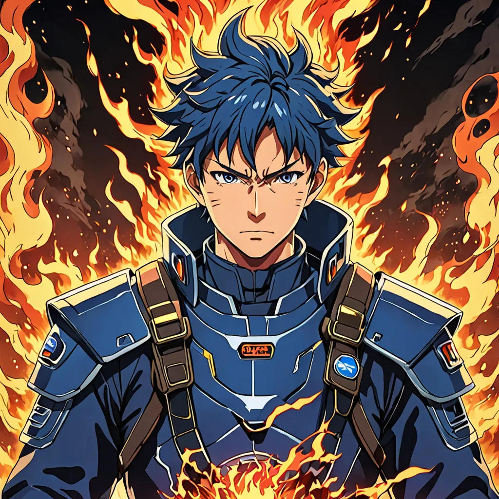 The Fire Within
