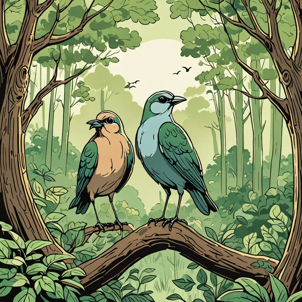 The Harmony of the Forest
