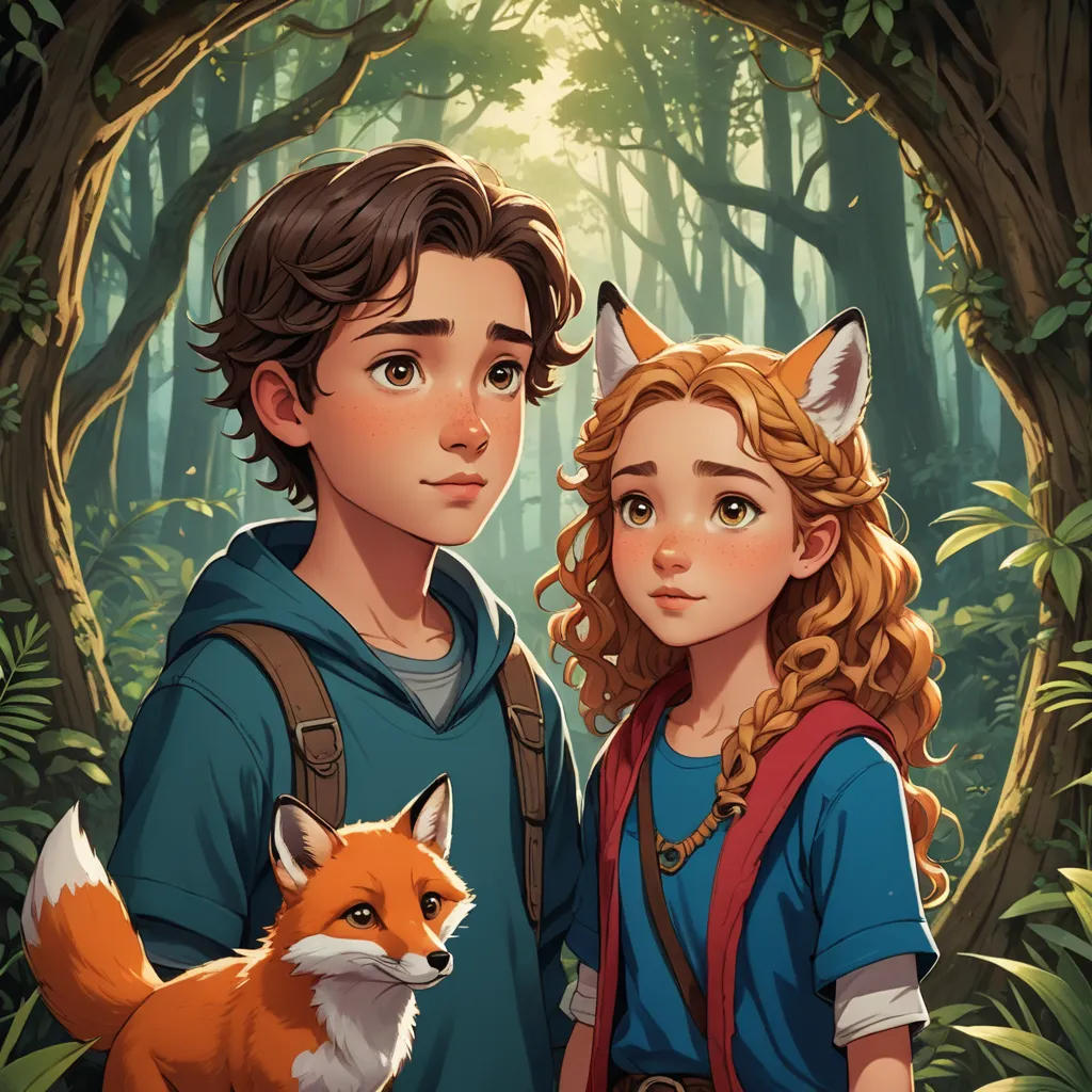 The Enchanted Forest Mystery