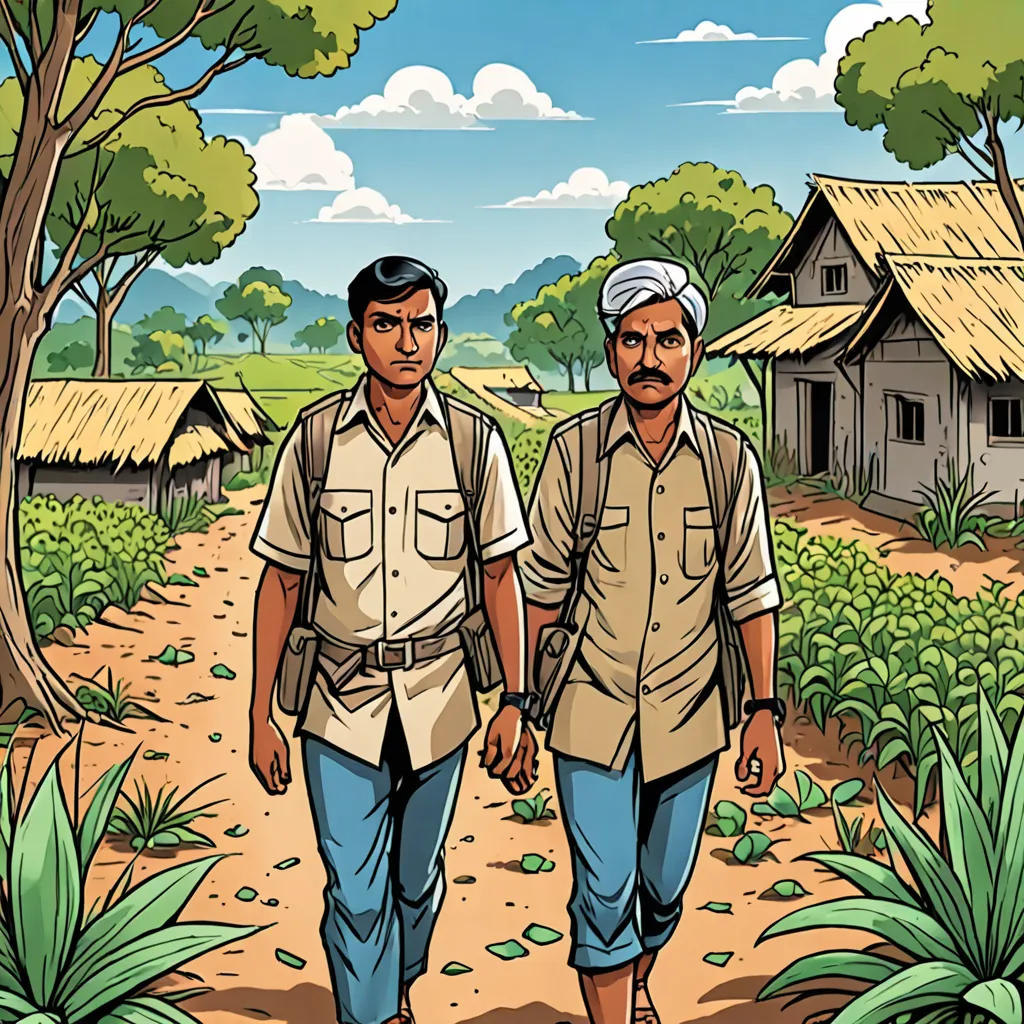 The Banmara Menace