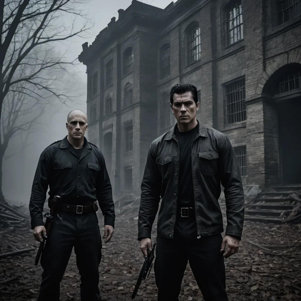 Haunted Encounters