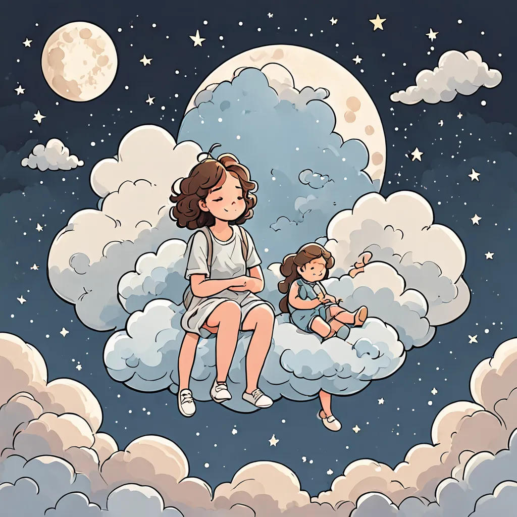 The Beauty of Luna