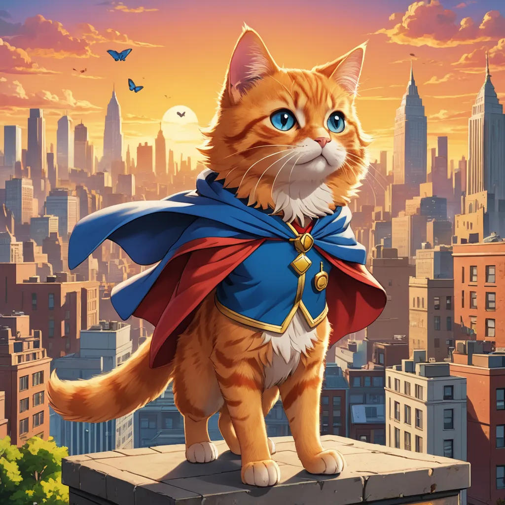 The Adventures of Captain Paws
