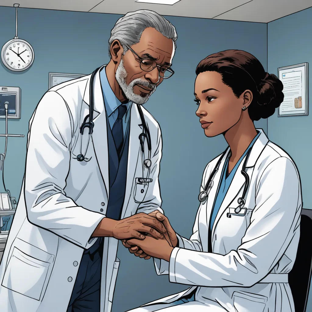 The Healing Touch
