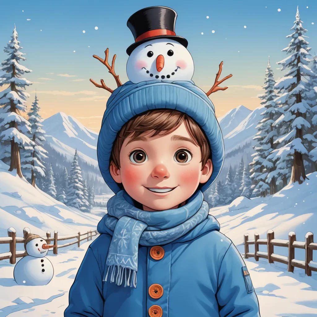 The Adventures in Snow