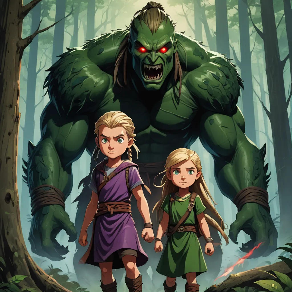 The Slayer Duo