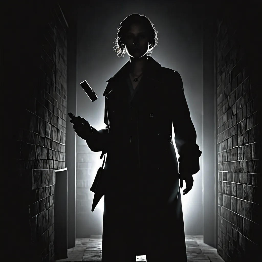 Shadows of Deception