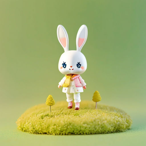 The Brave Bunny