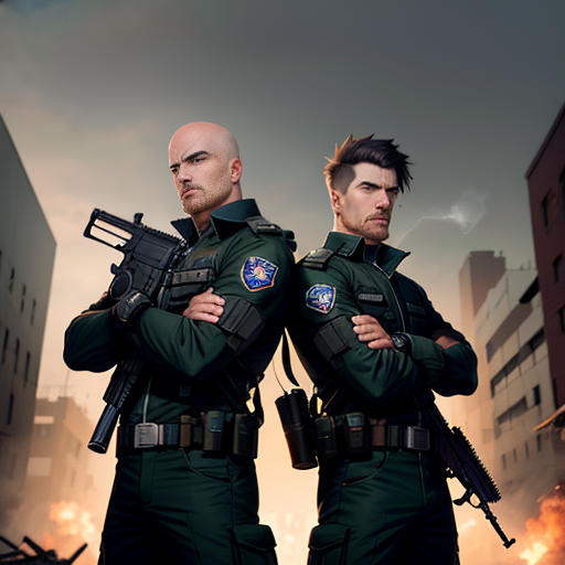 The Unstoppable Duo
