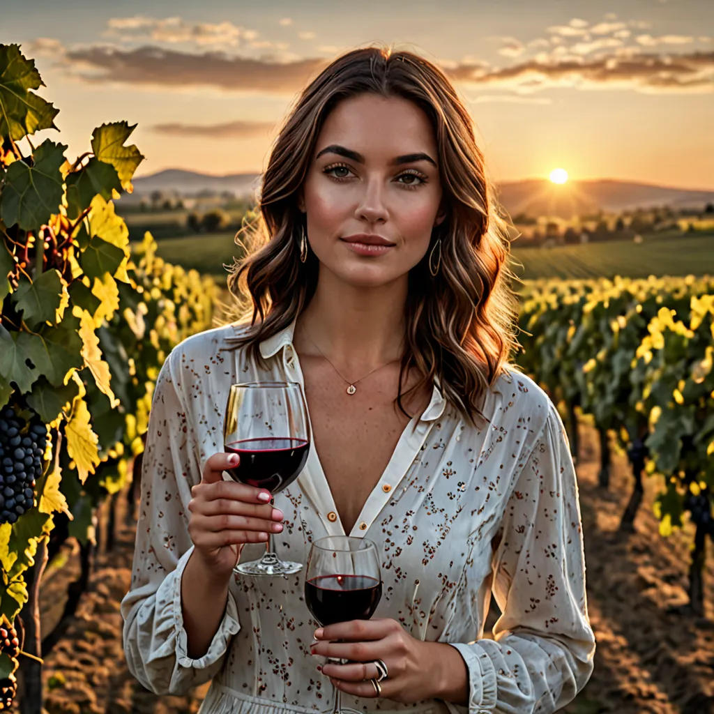 The Secret of the Luxury Wine