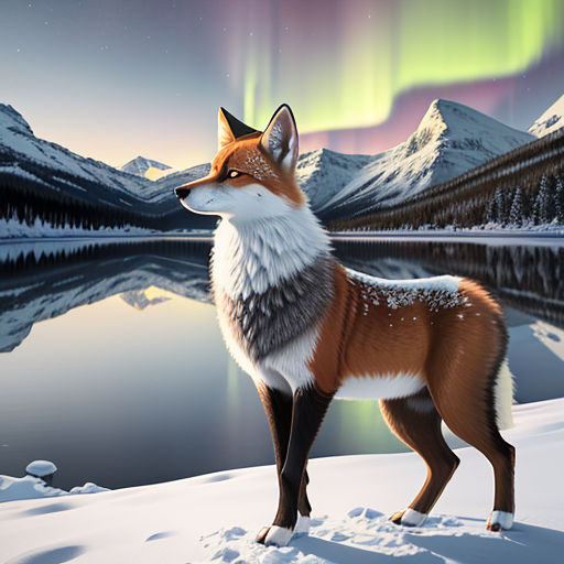 The Unique Wildlife of Lapland
