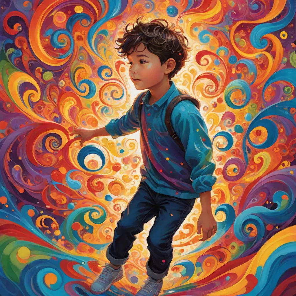 The Color of Imagination