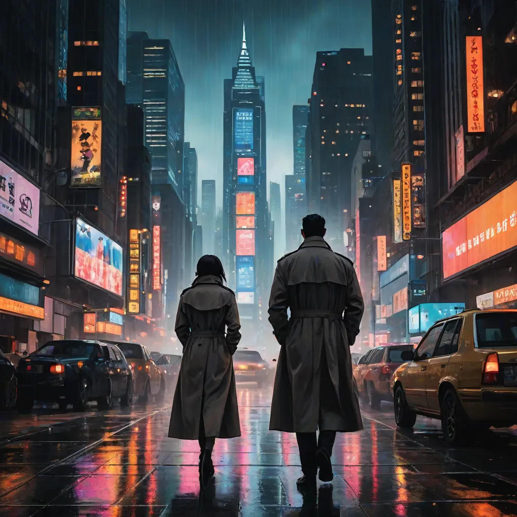 Dark Streets