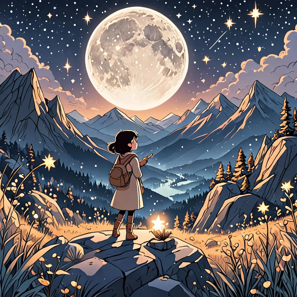 The Lost Star Seed