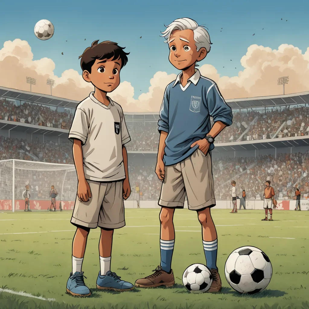 The Old Man's Jersey