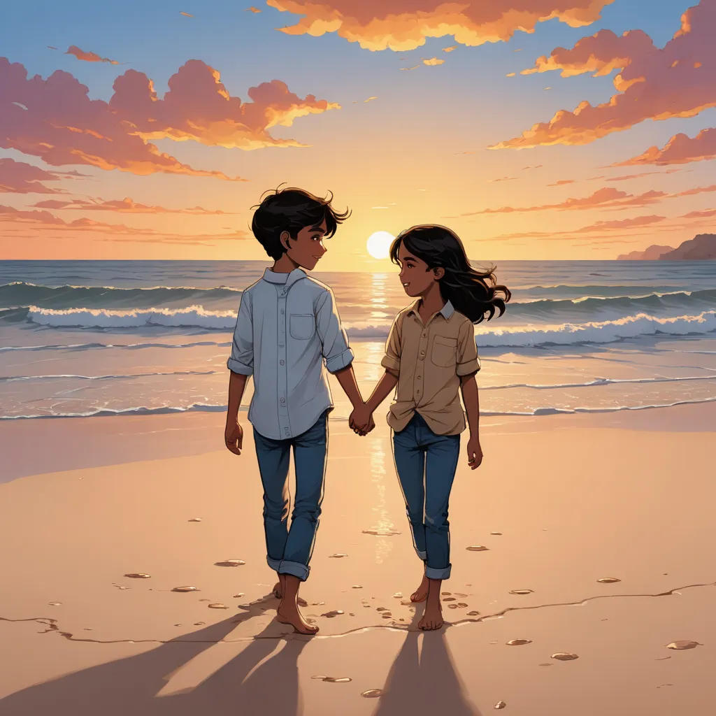 Journey of love