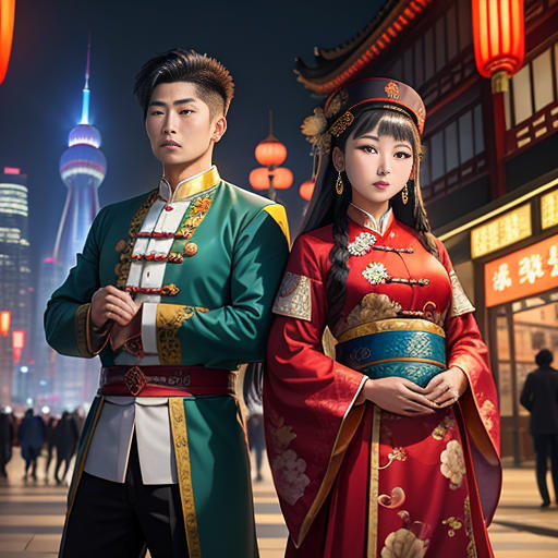 The Guardians of Shanghai