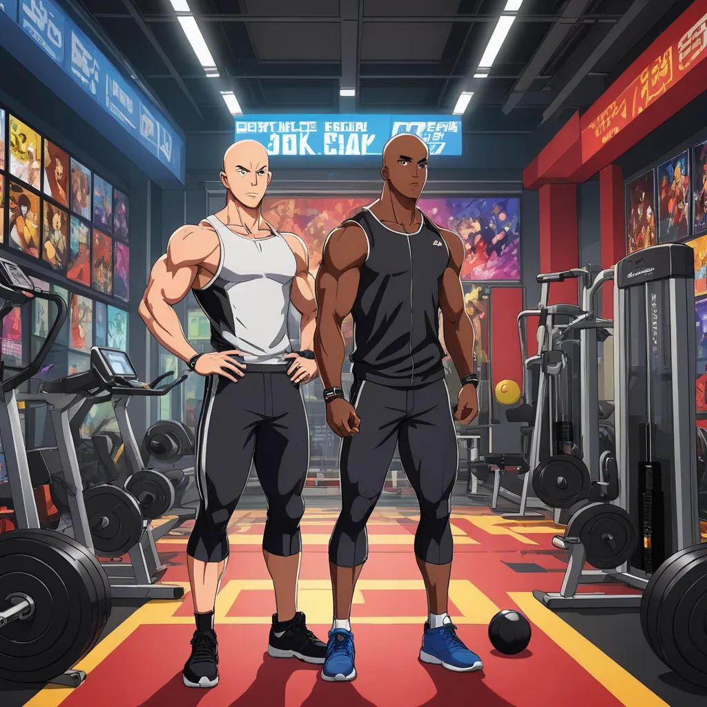 Pumping Iron