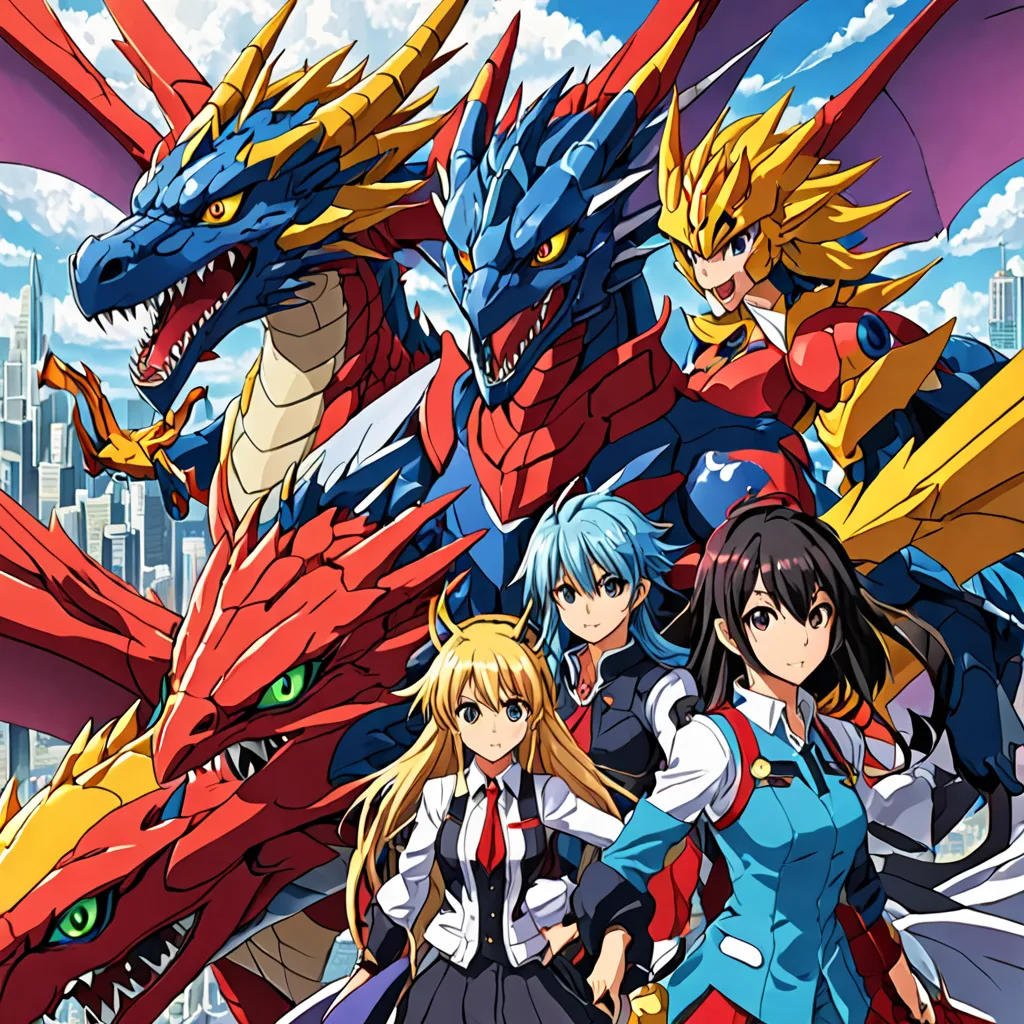 Dragon's Desire