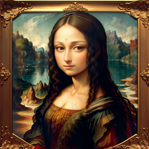 The Secret Behind Mona Lisa's Smile