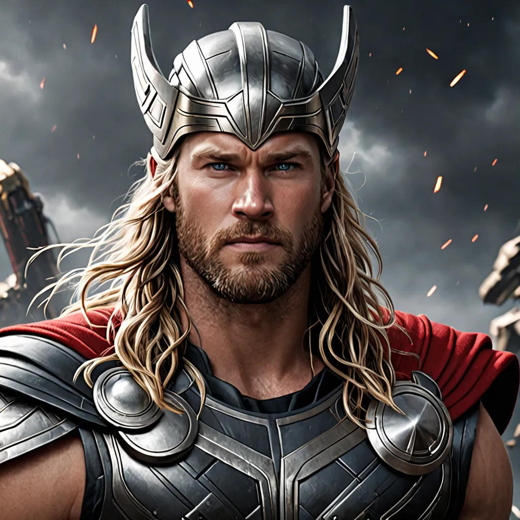 Thor's Modern Quest