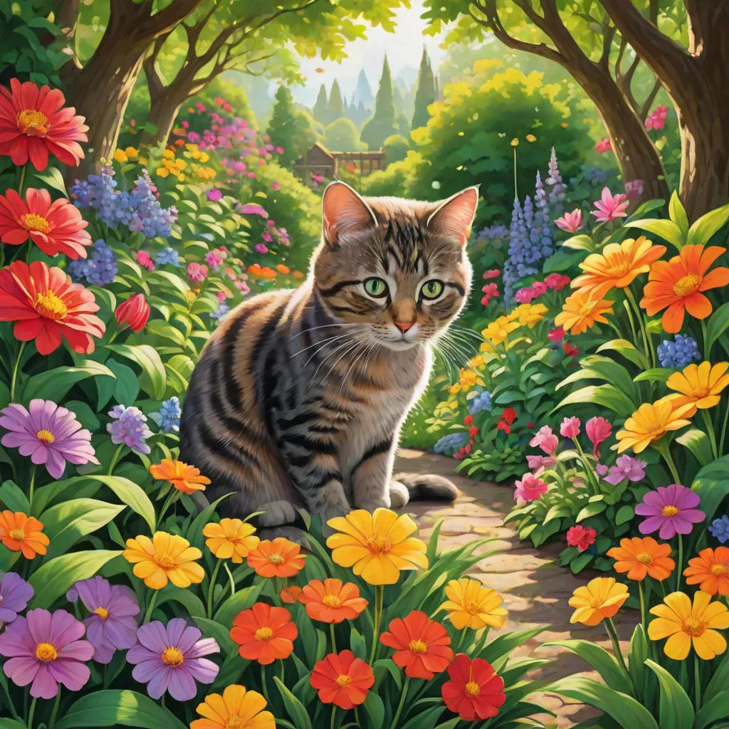 The Curious Adventures of Whiskers
