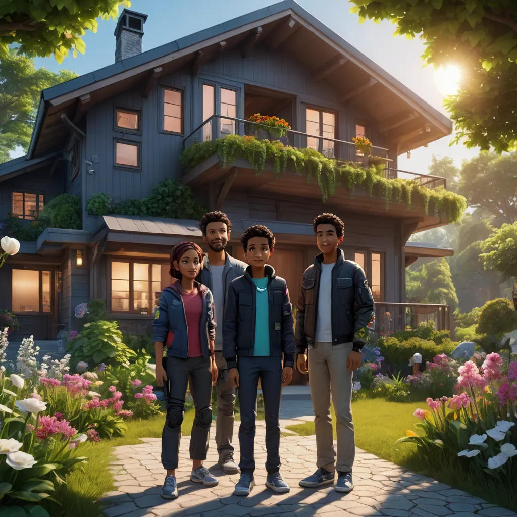 The Adventures of the Yemeni Family