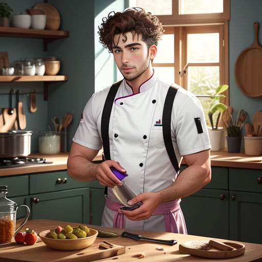 The Curious Chef