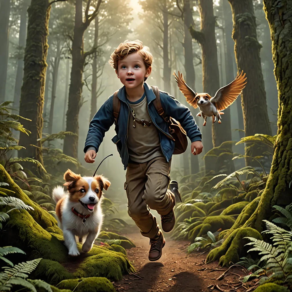 O Cachorro Voador