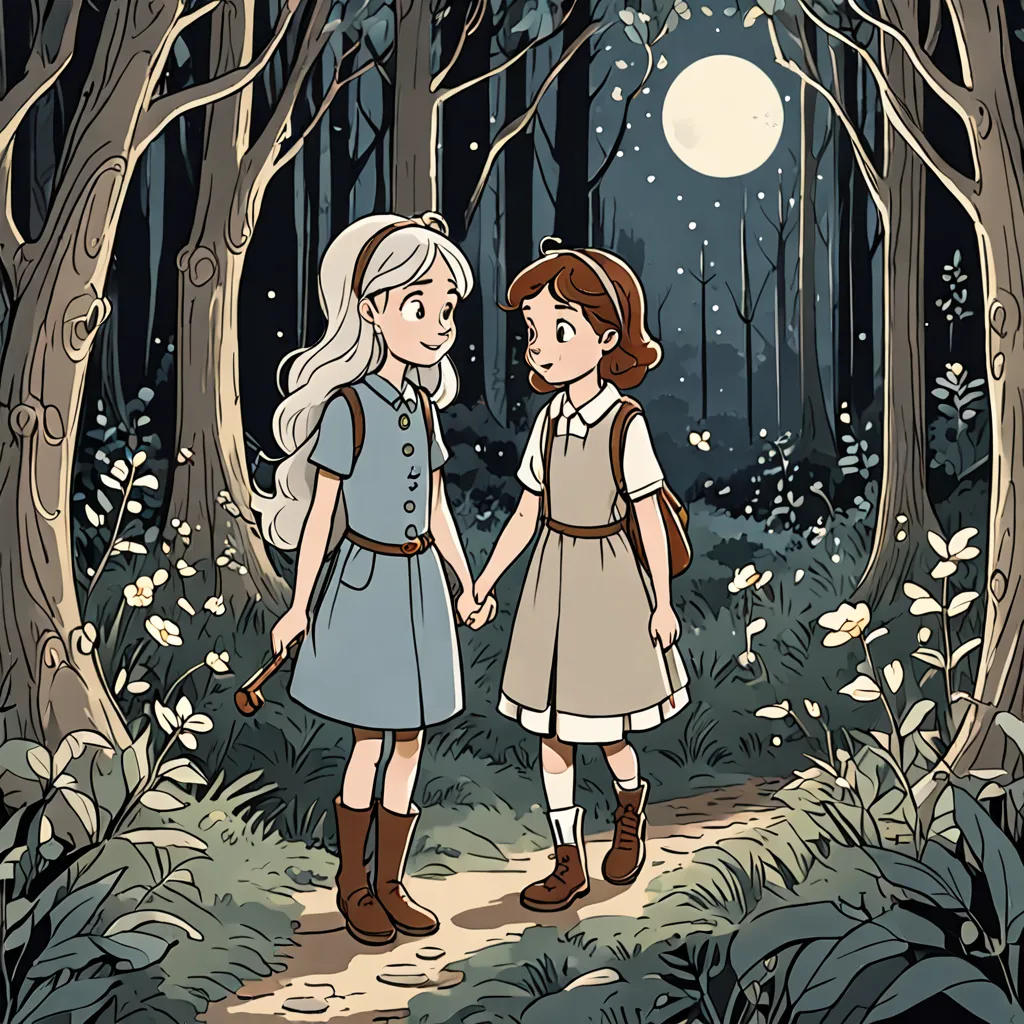 The Treasure of Everglow