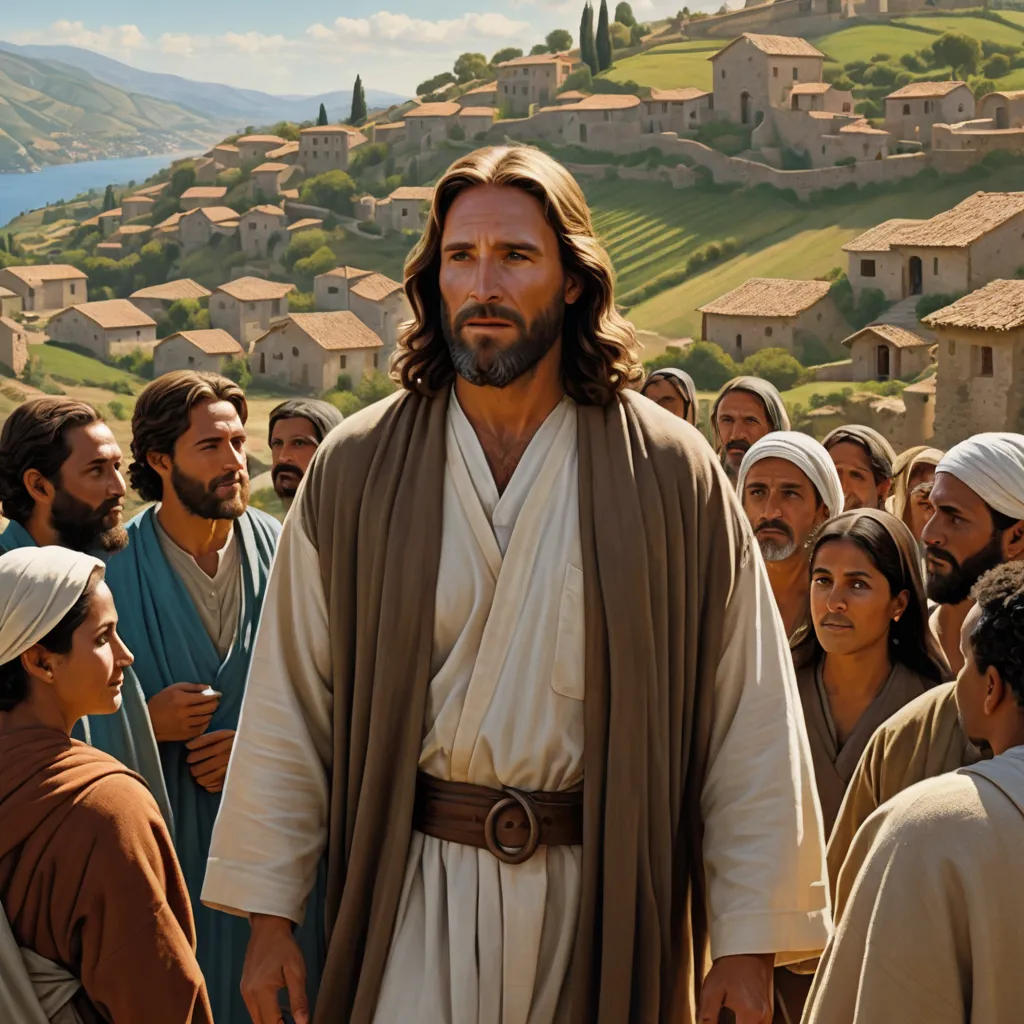 The Social Psychology of Jesus